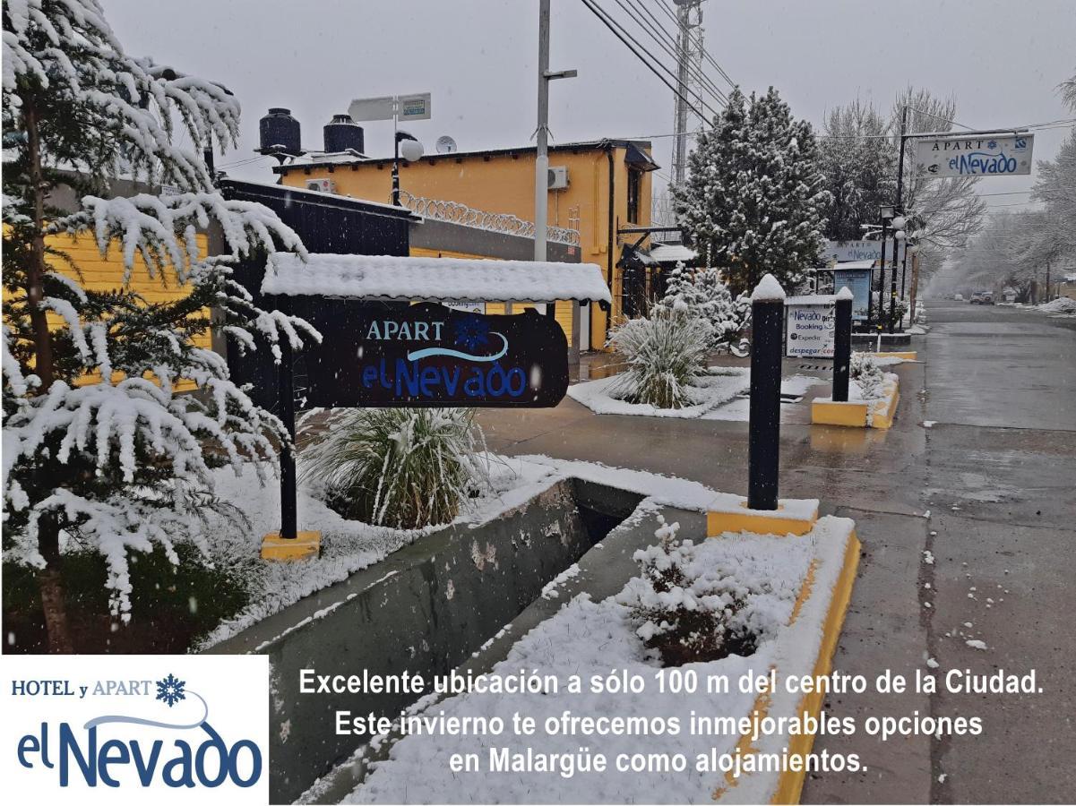 Apart El Nevado Malarguee Zewnętrze zdjęcie