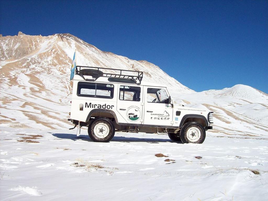 Apart El Nevado Malarguee Zewnętrze zdjęcie