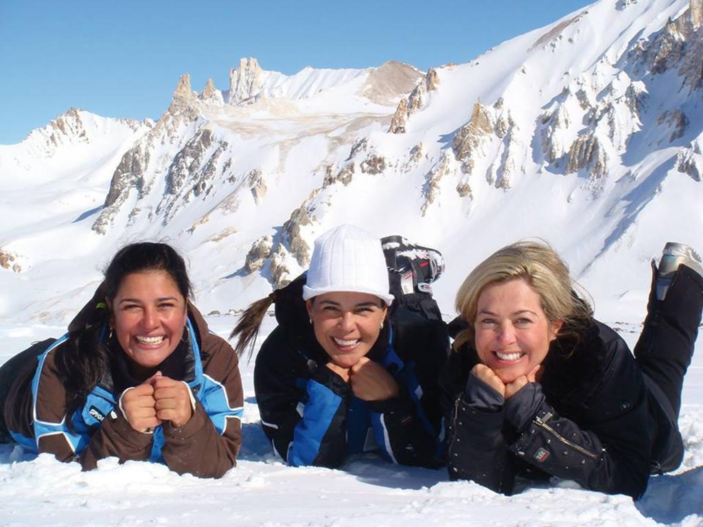 Apart El Nevado Malarguee Zewnętrze zdjęcie
