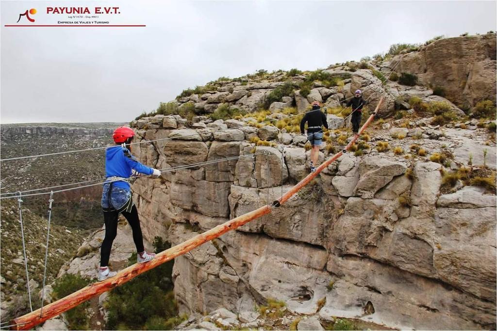Apart El Nevado Malarguee Zewnętrze zdjęcie