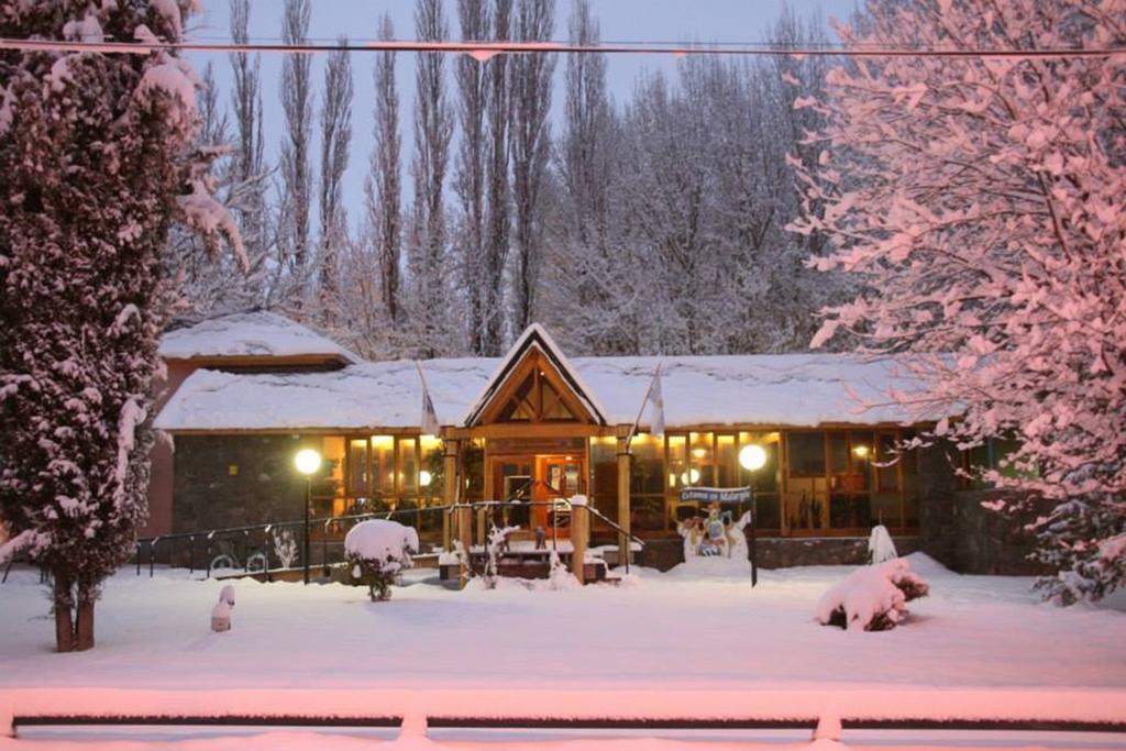 Apart El Nevado Malarguee Zewnętrze zdjęcie