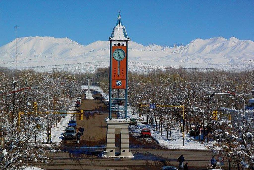Apart El Nevado Malarguee Zewnętrze zdjęcie