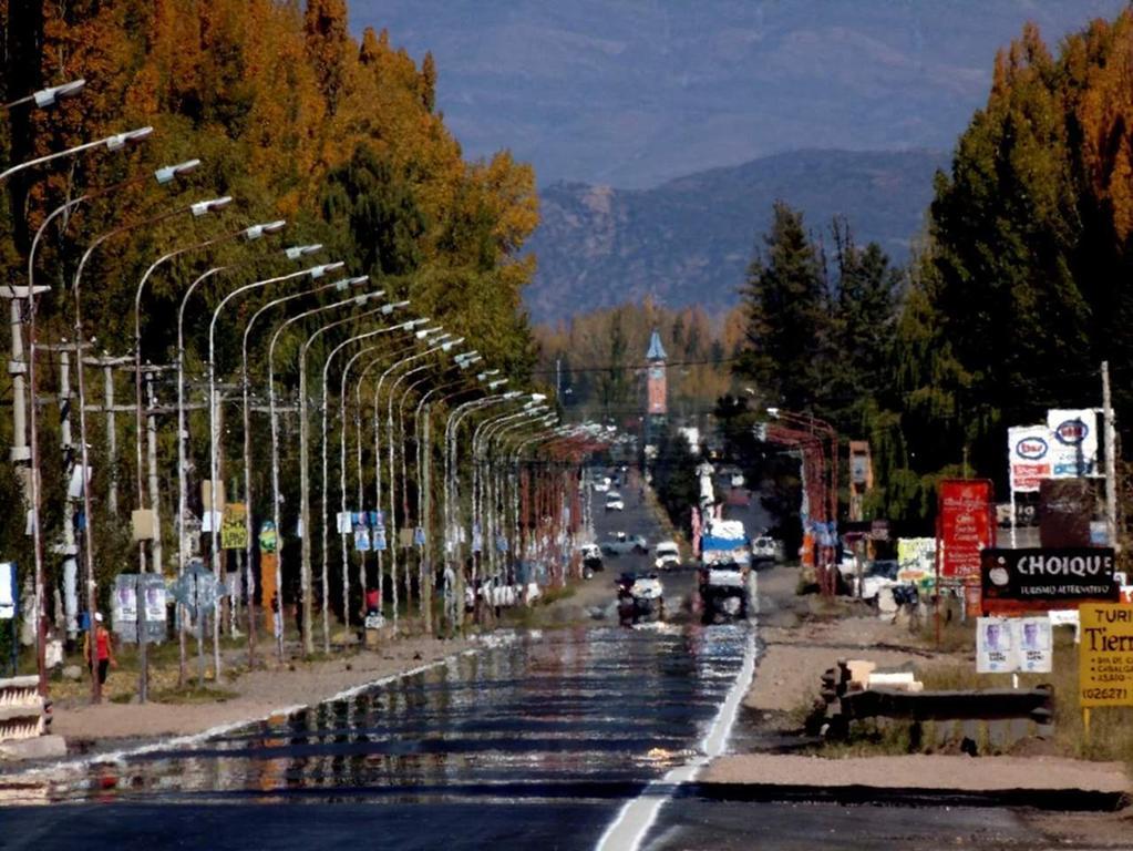 Apart El Nevado Malarguee Zewnętrze zdjęcie