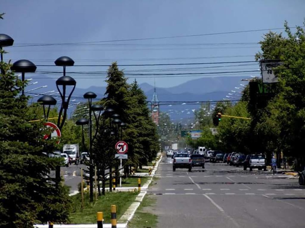 Apart El Nevado Malarguee Zewnętrze zdjęcie