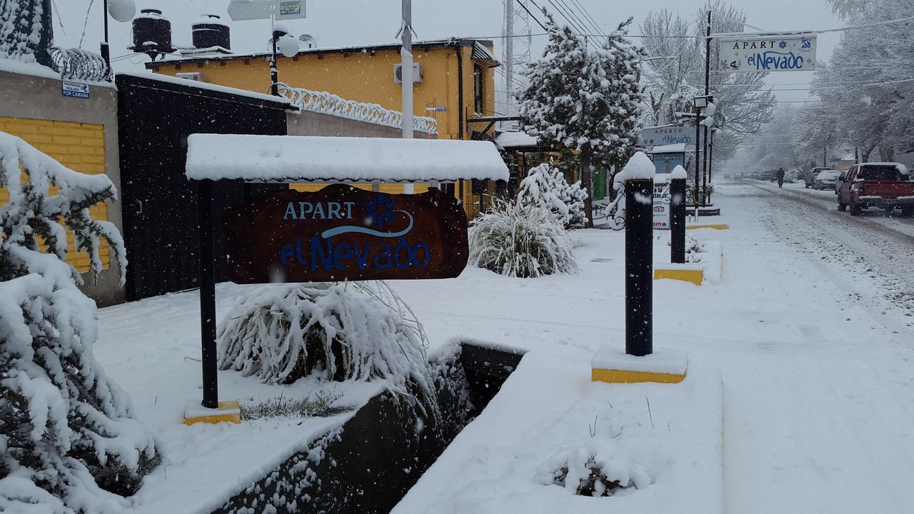 Apart El Nevado Malarguee Zewnętrze zdjęcie