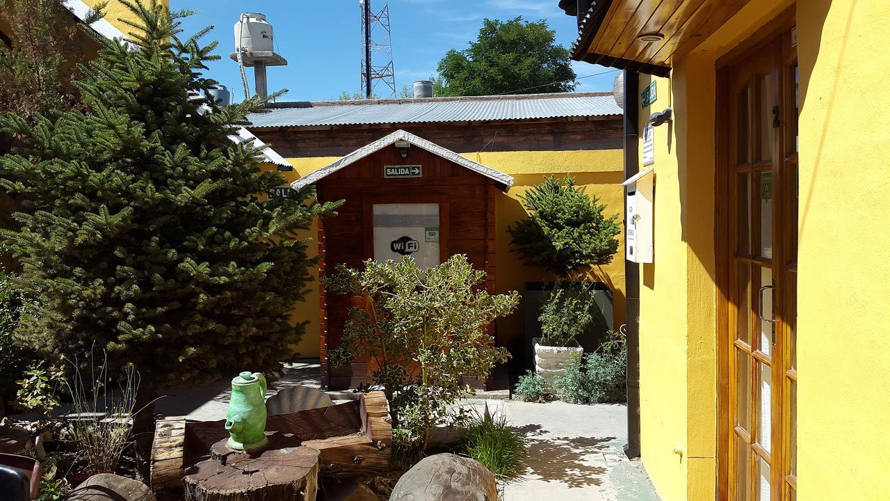 Apart El Nevado Malarguee Zewnętrze zdjęcie