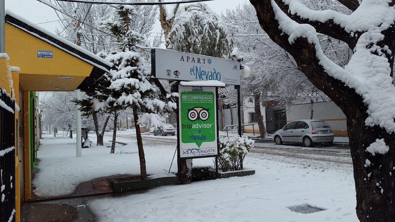 Apart El Nevado Malarguee Zewnętrze zdjęcie
