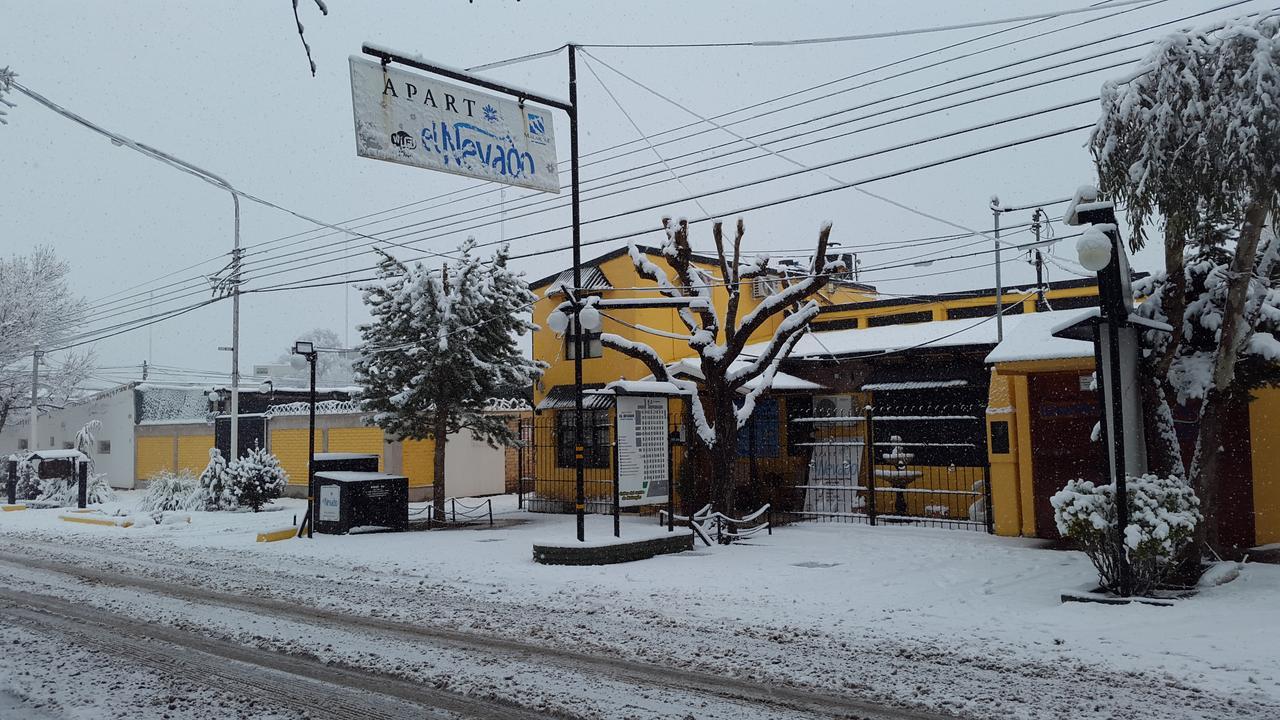 Apart El Nevado Malarguee Zewnętrze zdjęcie